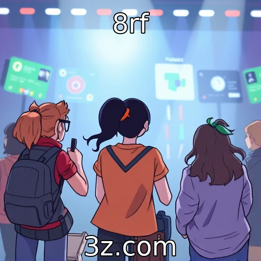 8rf | Estudo sobre diversidade e inclusão em jogos