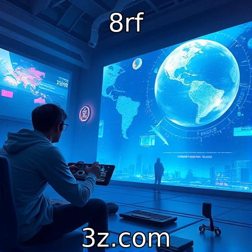 8rf | Tendências emergentes na tecnologia de jogos