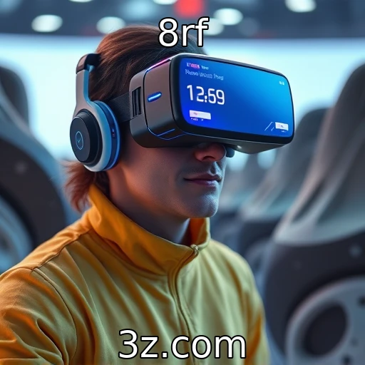 8rf | Perspectivas futuras para a realidade virtual nos games