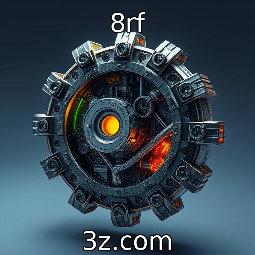 8rf | Evolução das mecânicas de jogo na indústria atual