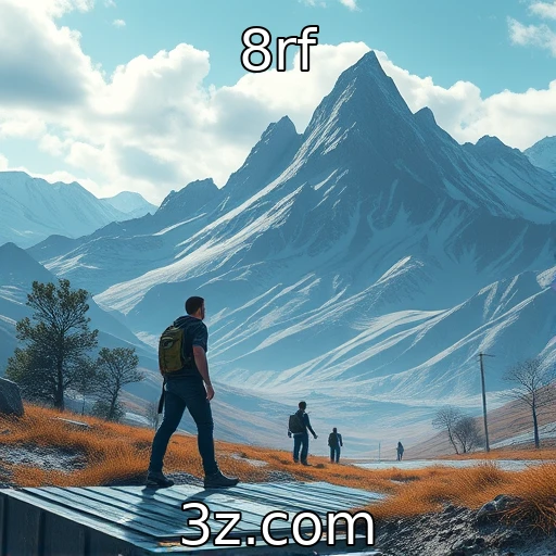 8rf | Inovações tecnológicas na indústria de jogos em 2025