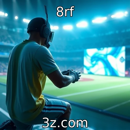 8rf | Impactos da realidade virtual nas experiências dos jogadores